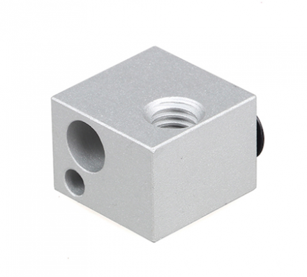 Нагревательный блок для E3D V5 (под термокапсулу)