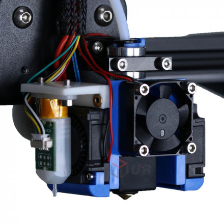 Комплект хотэнда E3D V6 в сборе (24V)