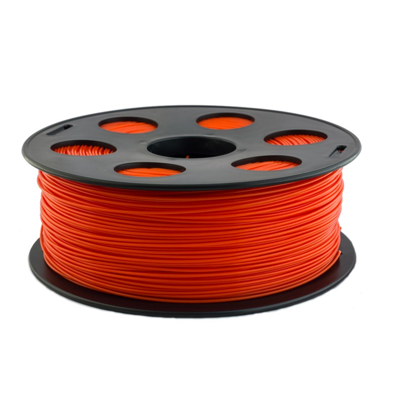 Пластик ABS 1кг красный Bestfilament (1.75мм)