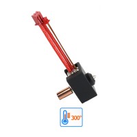 Комплект хотэнда для Ender3 S1 Bi-Metal медно-титановый Комплект хотэнда для Ender3 S1 Bi-Metal медно-титановый