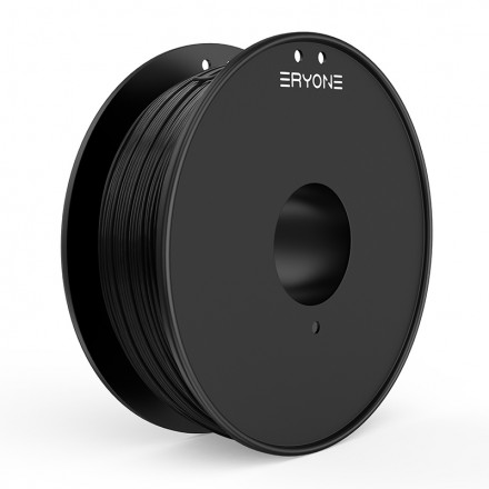 Пластик Nylon PA6 1кг черный Eryone