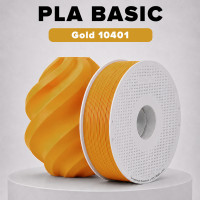 Пластик PLA basic 1кг золотой BambuLab (10401) Пластик PLA basic 1кг золотой BambuLab (10401)