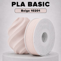 Пластик PLA basic 1кг бежевый BambuLab (10201) Пластик PLA basic 1кг бежевый BambuLab (10201)