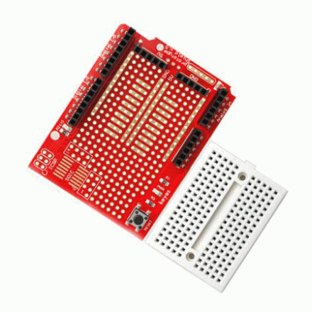 Плата расширения Keyes UNO Prototype Shield