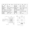 Шаговый двигатель NEMA 17 (17HS8401S) с разъемом