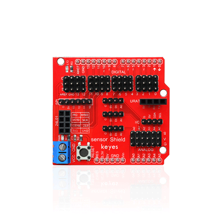 Плата расширения Keyes UNO Sensor Shield