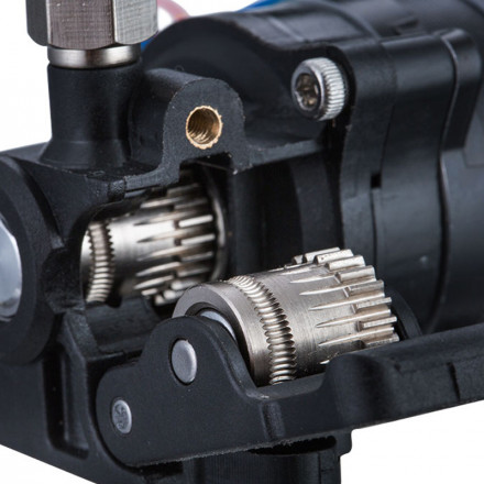 Шестерня 25 зуб для экструдера Orbiter V1.5 (с фикс винтом)