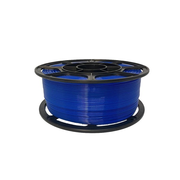 Пластик PETG 1кг (синий) от ABSmaker