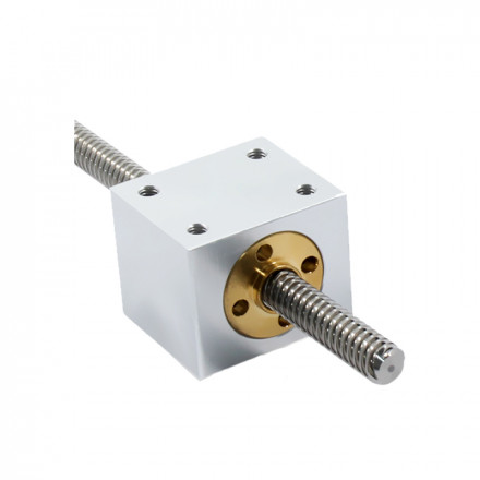 Модуль крепления гайки T8