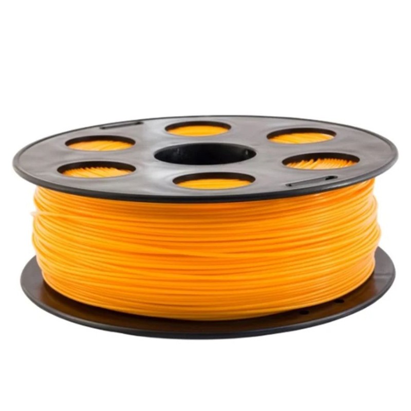 Пластик ABS 1кг оранжевый Bestfilament (1.75мм)