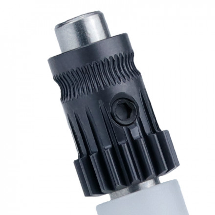 Комплект шестерен для экструдера Dual Drive DLC (закаленная сталь)