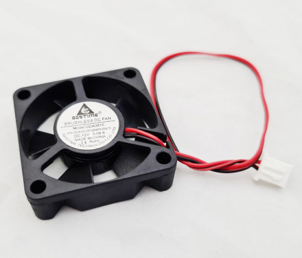 Вентилятор GDStime 35x35x10мм 12V 0.06A
