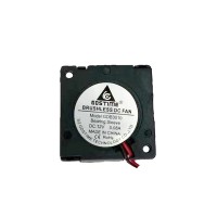 Вентилятор турбинный GDStime 30x30x10мм 12V