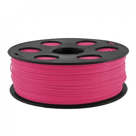 Пластик ABS 1кг розовый Bestfilament (1.75мм)