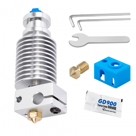 Хотэнд E3D V6 Bowden Titan