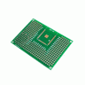 Двусторонняя макетная плата для ESP-12/ESP-32