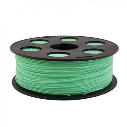 Пластик ABS 1кг салатовый Bestfilament (1.75мм)