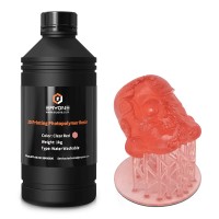 Фотополимерная смола ERYONE Water Washable 1л прозрачно-красная