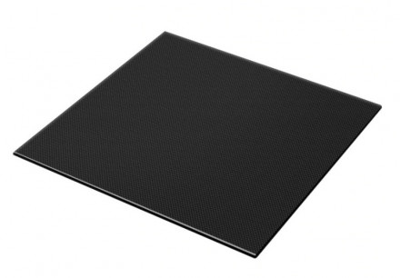 Стекло 310х310х4мм с покрытием Ultrabase