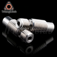 Термобарьер для E3D V6 титановый сплав (М7) Trianglelab Термобарьер для E3D V6 титановый сплав (М7) Trianglelab