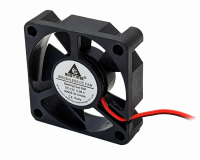 Вентилятор GDStime 35x35x10мм 12V 0.09A на подшипниках