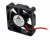 Вентилятор GDStime 35x35x10мм 12V 0.09A на подшипниках