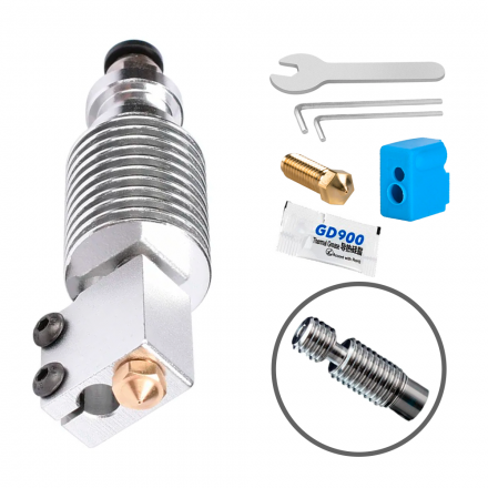 Хотэнд E3D Volcano Bowden Titan