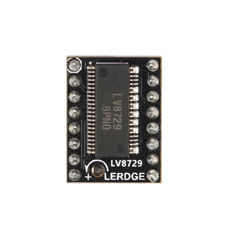 Драйвер шагового двигателя Lerdge LV8729