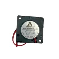 Вентилятор турбинный GDStime 30x30x10мм 24V на подшипниках