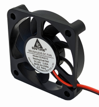 Вентилятор GDStime 50x50x10мм 24V 0.05A на подшипниках
