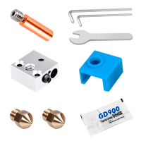 Хотэнд MK8 Bi-Metal (без радиатора)