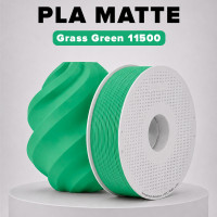 Пластик PLA matte 1кг зеленая трава BambuLab (11500) Пластик PLA matte 1кг зеленая трава BambuLab (11500)