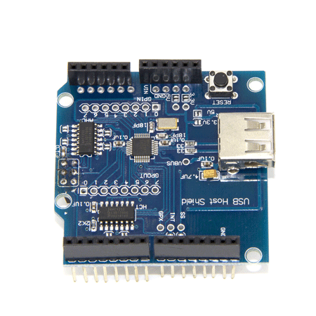 Плата расширения USB Host Shield