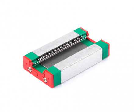 Каретка KGT MGN9H (удлиненная) для рельсовой направляющей