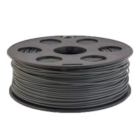 Пластик ABS 1кг темно-серый Bestfilament (1.75мм)