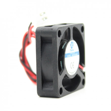 Вентилятор Thrive 30x30x10мм 24V на подшипниках