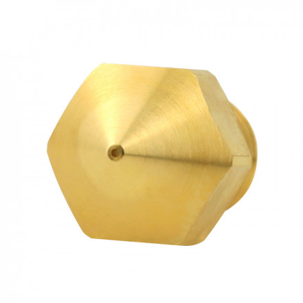 Сопло 0,4мм для хотэнда MK10 (отв 2мм)