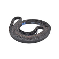 Зубчатый ремень GT2 1220мм замкнутый