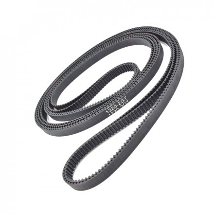 Зубчатый ремень GT2 1220мм замкнутый