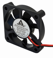 Вентилятор GDStime 50x50x10мм 12V 0.07A на подшипниках