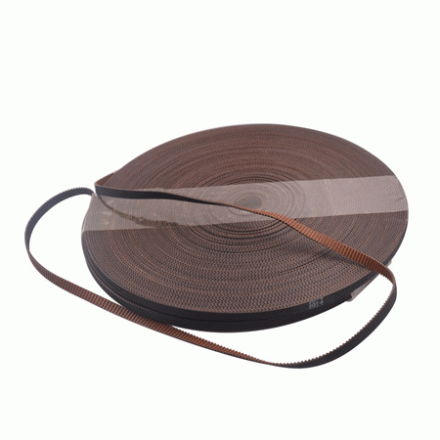 Зубчатый ремень GT2 10мм (1м) износостойкий Powge