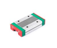Каретка KGT MGN12H (удлиненная) для рельсовой направляющей Каретка KGT MGN12H (удлиненная) для рельсовой направляющей