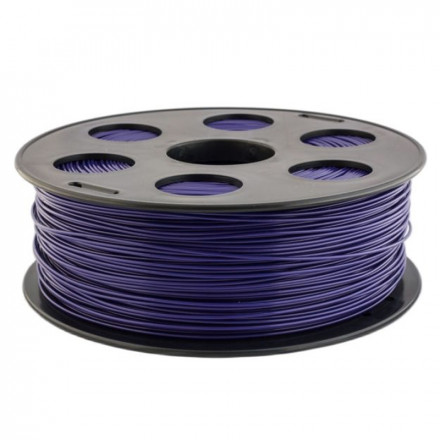 Пластик ABS 1кг фиолетовый Bestfilament (1.75мм)