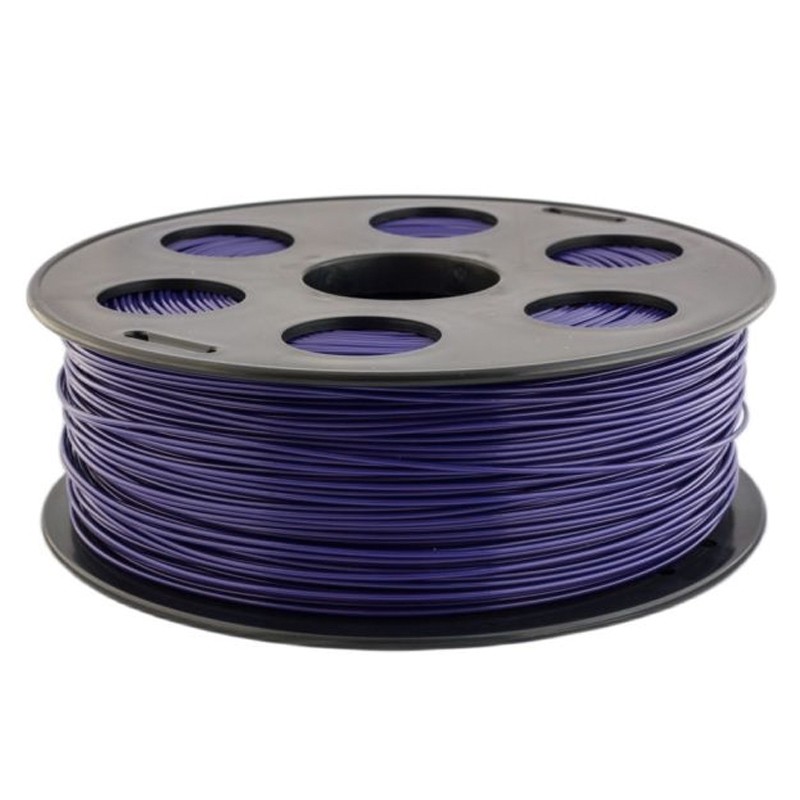 Пластик ABS 1кг фиолетовый Bestfilament (1.75мм)