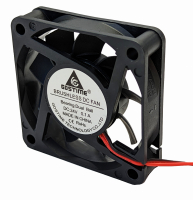 Вентилятор GDStime 60x60x15мм 24V 0.1A на подшипниках