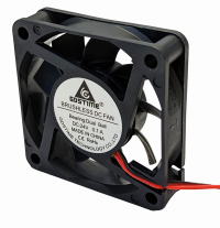 Вентилятор GDStime 60x60x15мм 24V 0.1A на подшипниках