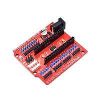 Плата расширения для Arduino Nano Плата расширения для Arduino Nano