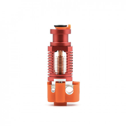 Хотэнд Red Lizard V3 Pro (красный) алюм