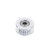 Ролик для ремня GT2 6мм (20 зуб) на вал 4мм Powge