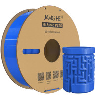 Пластик PETG Hi-Speed 1кг синий Jamg He Пластик PETG Hi-Speed 1кг синий Jamg He